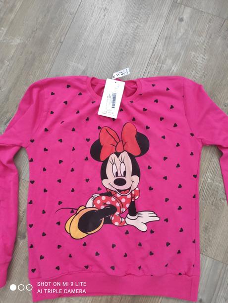 Tricko minnie, s
