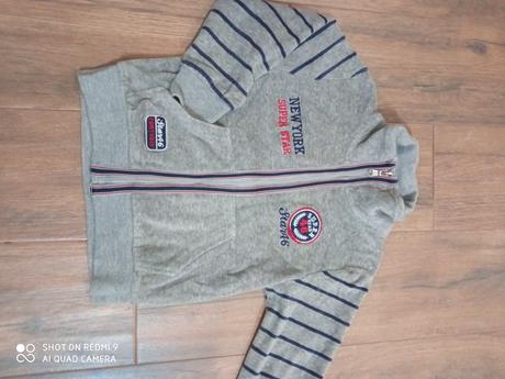 Tepláková súprava, lusa,92