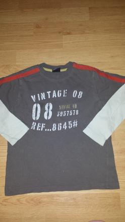 Tricko s dlhym rukavom, next,116