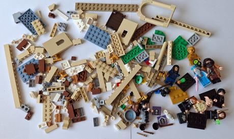 Lego harry potter 76386,