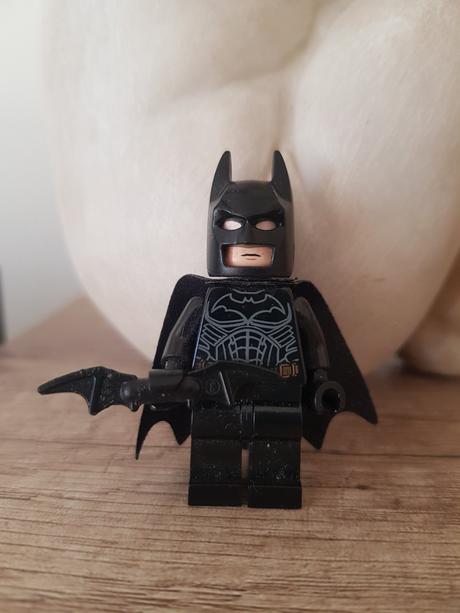 Lego figurka batmam,