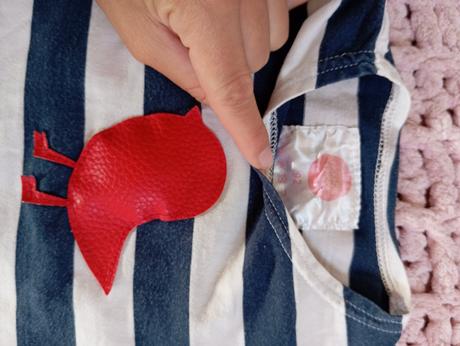 Piskajúce tričko 92, 92