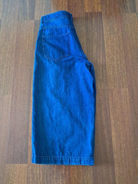 Zara culotte nohavice v.36, zara,36