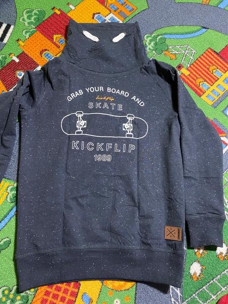 Športová mikina 134, yigga,134