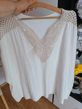 Blúzka, 4xl