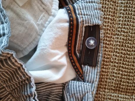 Detské kraťasy, h&m,104