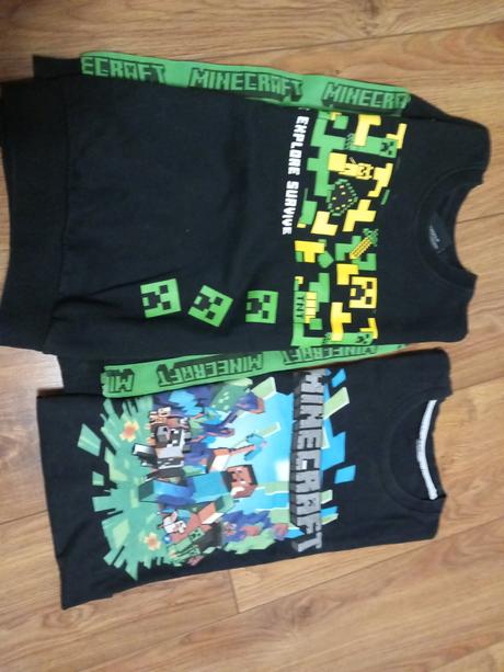 Minecraft, 104–116