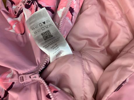 Reima kurikka zimná kombinéza 104/110, reima,104 / 110