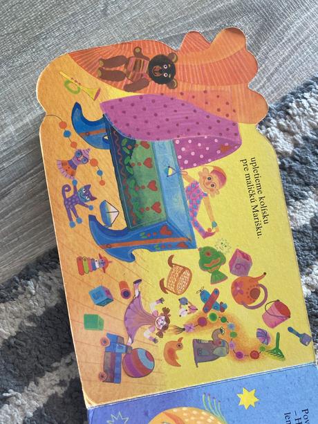 Haju - haj leporelo o sladkom buvinkaní (1991), 