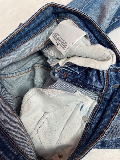 Levi's demi curve rifle, levis,xs