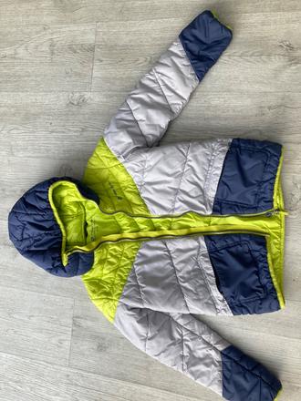 Vetrovka, alpine pro,134