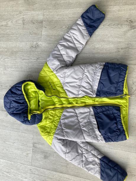 Vetrovka, alpine pro,134