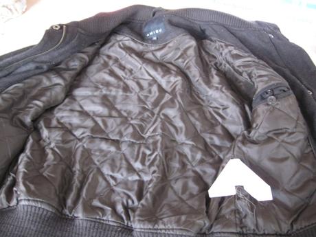 Tmavohnedá bunda/kabát do pásu 38/40, new yorker,38