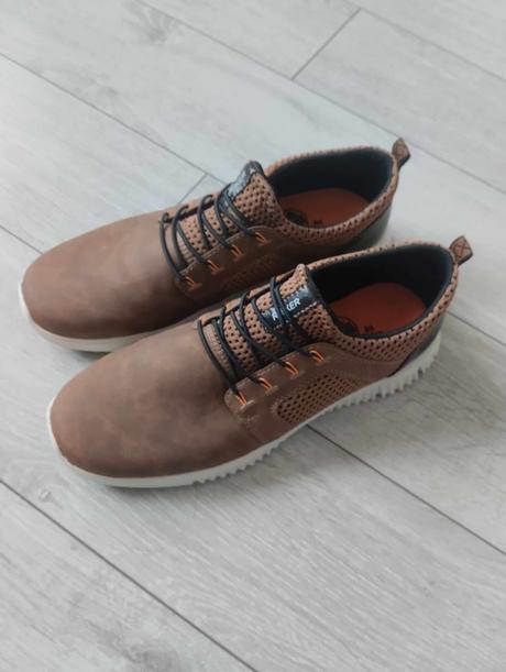 Topánky rieker, rieker,44