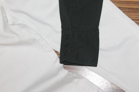 Body košeľa sisley v. m, m