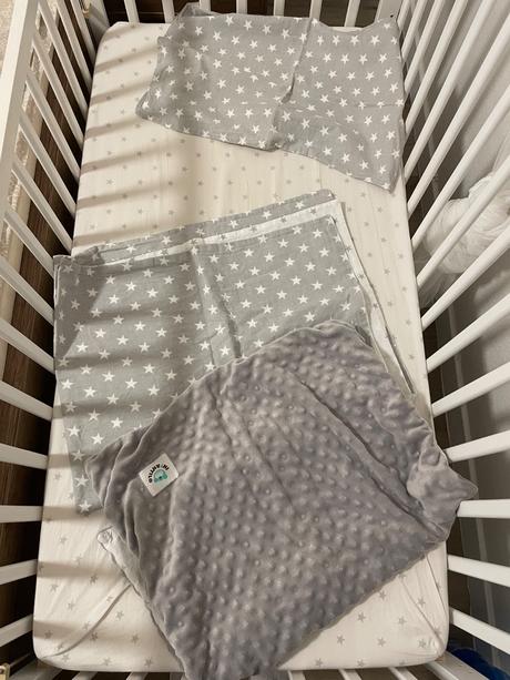 Set do postieľky, šírka (cm): 60,dĺžka (cm): 120