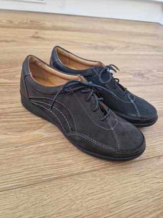 Lasocki dámske pohodlné poltopánky veľ.37, lasocki,37