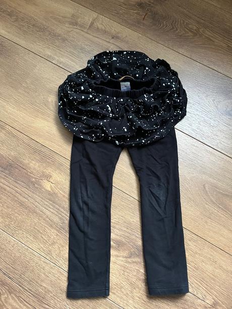 Zuppa sukňoleginy, 116