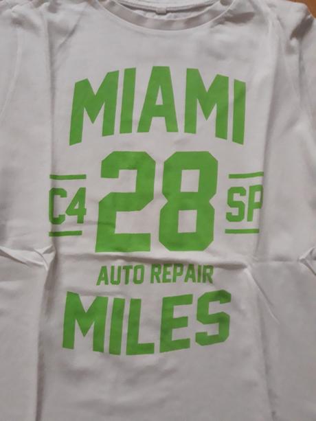 Chlapčenské tričko m, 134