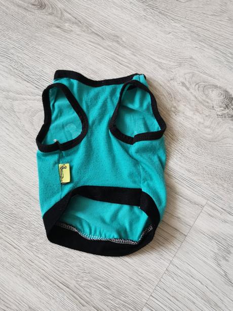 Tričko pre 3/4kg psa, 