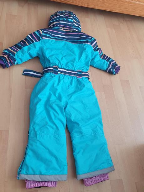 Dievcenska zimna kombineza vel. 92, palomino,92