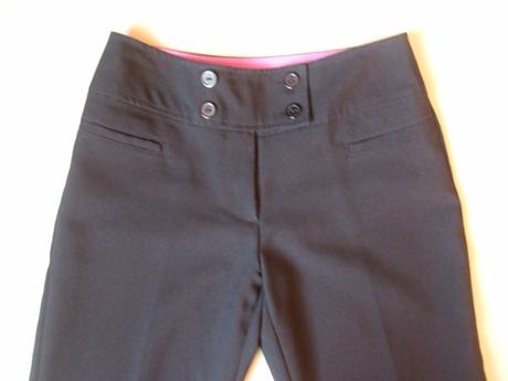 Elegantné nohavice na 11-12 rokov, cherokee,152