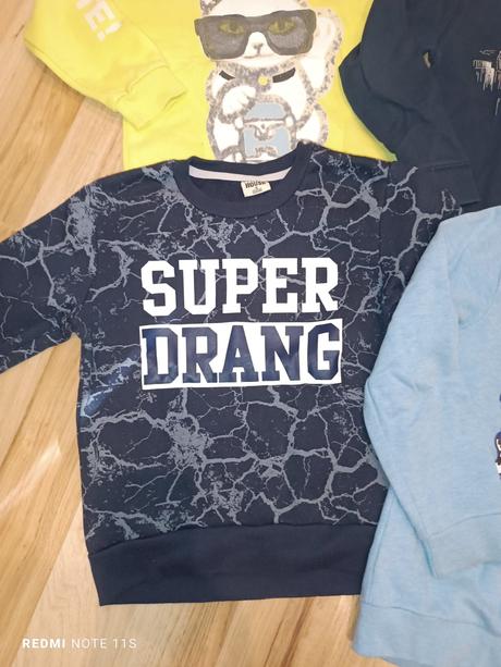 Mikiny veľ.122, reserved,122