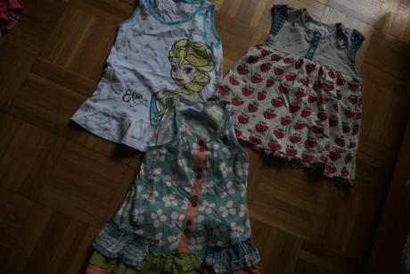 3 ks letnych siat neskor aj tunicky next, disney, next,98