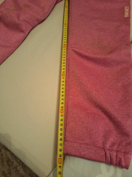 Modelko zateplene softshelove 140, modelko,140