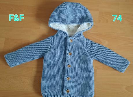 Teplý sveter, f&f,74