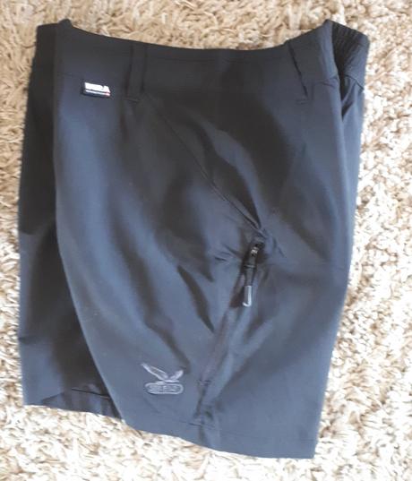 Kraťasy outdoor salewa 42/44, salewa,42