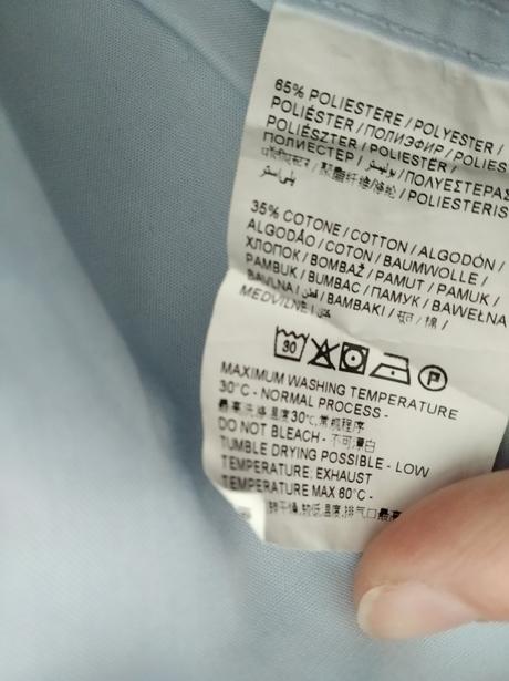 Pánska košeľa, xxl