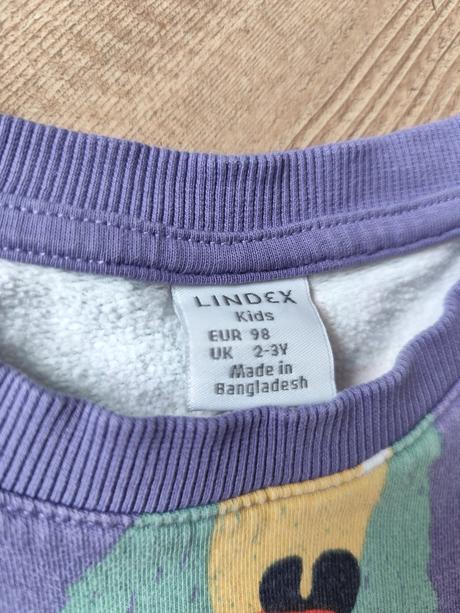 Mikina lindex 98, lindex,98