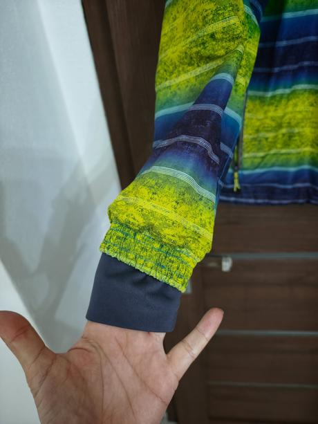 Chlapčenska lyžiarska bunda, lupilu,146