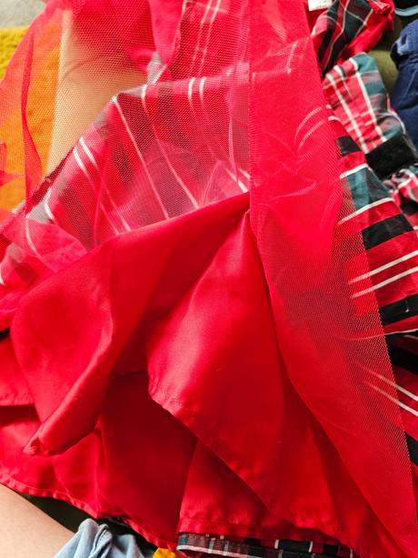 Vianočné šaty 104, 104