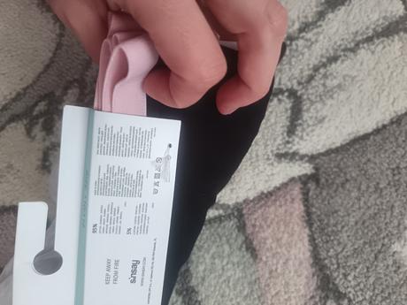 Nové spodné prádlo, sinsay,116