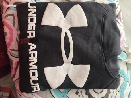 Dámska mikina under armor, under armour,l