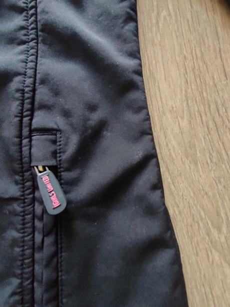 Dievčenská softshell. vetrovka, 170-176 cm, 15 r., 170