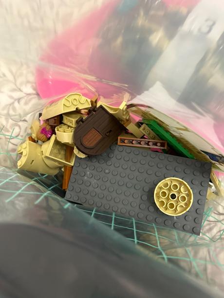 Lego harry potter 75969, 