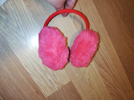 Klapky na uši, f&f,98