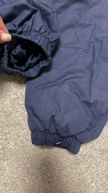 Oteplovacky vel.152-158, 152