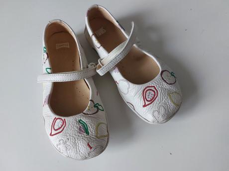 Barefoot balerínky camper, camper,31