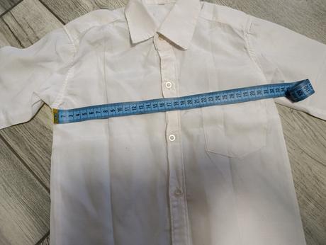 Biela košieľka -3roky, 98