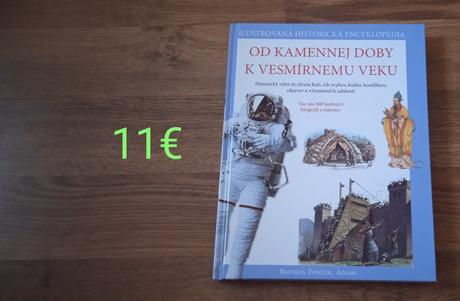 Od kamennej doby až k vesmírnemu veku, 