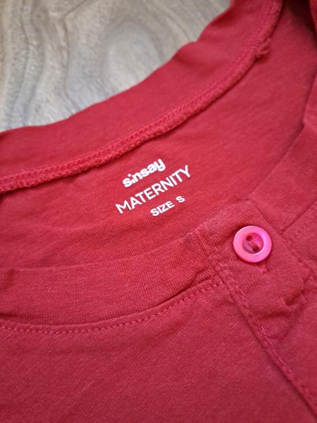 Tehotenská nočná košeľa, s