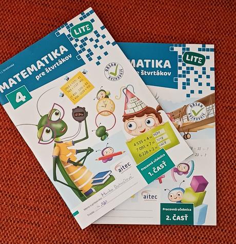 Matematika lite 4. ročník,