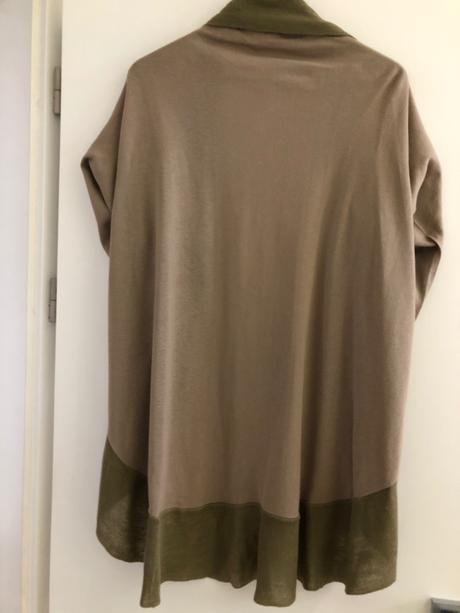 Damsky svetrik zn. cashmere, s