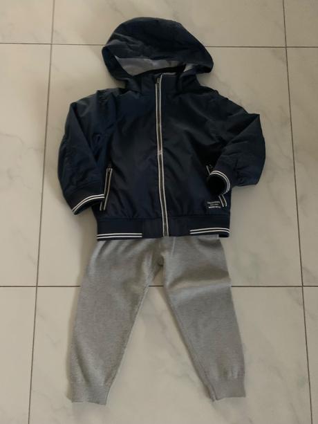 Prechodná bundička, h&m,104