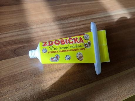 Cukrárska zdobiaca sada,
