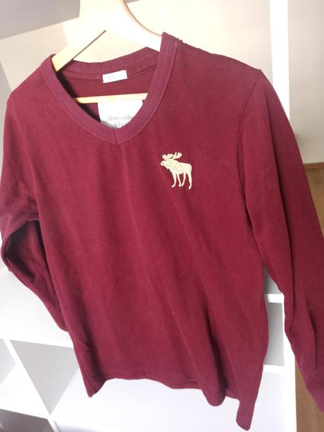 A&f svetrik, abercrombie&fitch,l